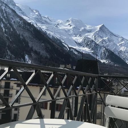 Modern Flat In The Heart Of Chamonix Appartement Buitenkant foto