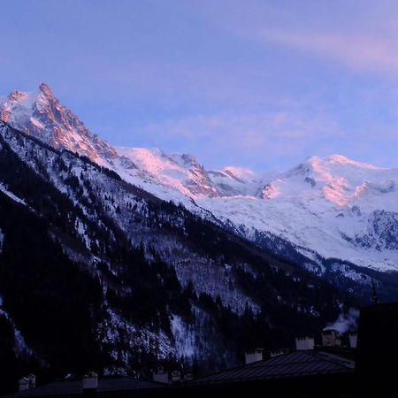 Modern Flat In The Heart Of Chamonix Appartement Buitenkant foto