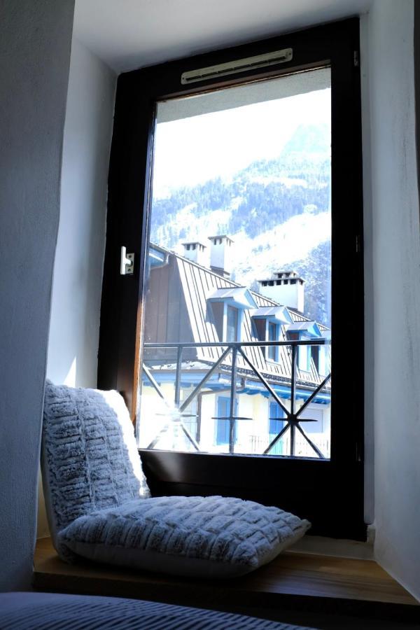 Modern Flat In The Heart Of Chamonix Appartement Buitenkant foto